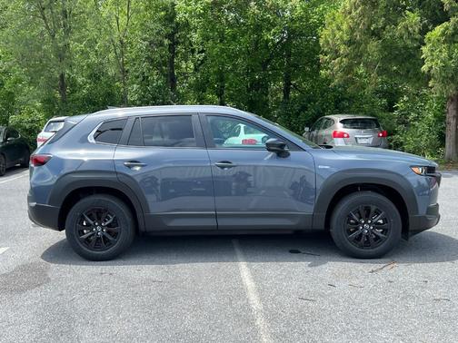 2025 Mazda CX-50 Hybrid Preferred Package