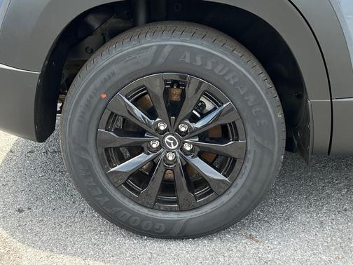 2025 Mazda CX-50 Hybrid Preferred Package