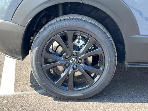 2025 Mazda CX-30 2.5 S Carbon Edition