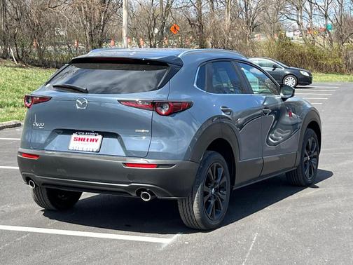 2025 Mazda CX-30 2.5 S Carbon Edition