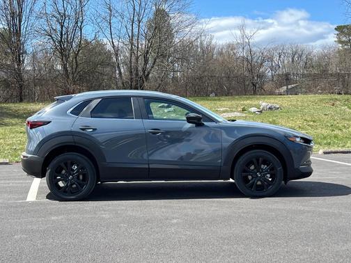 2025 Mazda CX-30 2.5 S Carbon Edition