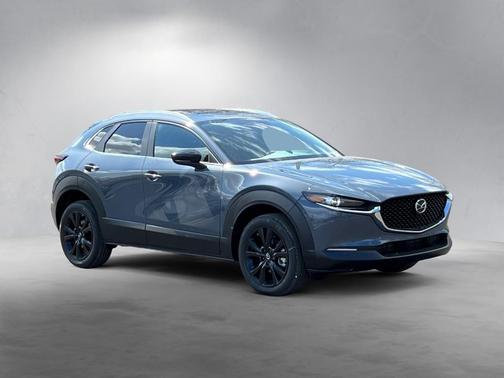 2025 Mazda CX-30 2.5 S Carbon Edition