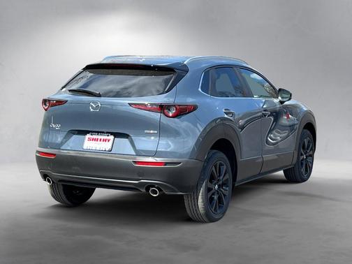 2025 Mazda CX-30 2.5 S Carbon Edition