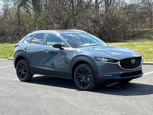 2025 Mazda CX-30 2.5 S Carbon Edition