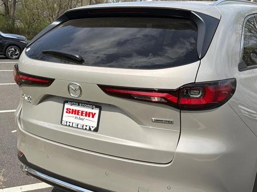 Platinum Quartz Metallic 2026 Mazda CX-90 3.3 Turbo Premium Plus