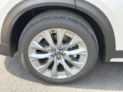 Platinum Quartz Metallic 2026 Mazda CX-90 3.3 Turbo Premium Plus