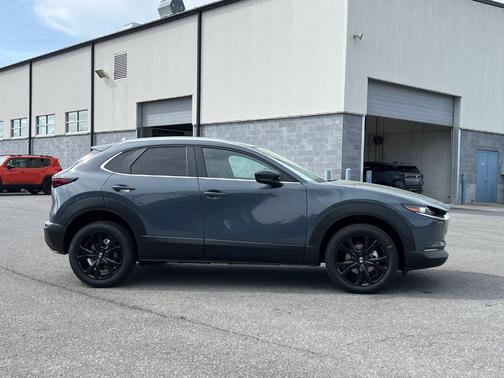 2025 Mazda CX-30 2.5 S Carbon Edition
