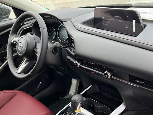 2025 Mazda CX-30 2.5 S Carbon Edition