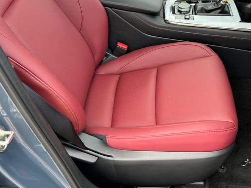 2025 Mazda CX-30 2.5 S Carbon Edition
