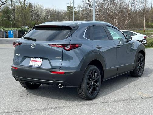 2025 Mazda CX-30 2.5 S Carbon Edition