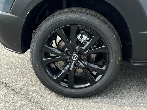 2025 Mazda CX-30 2.5 S Carbon Edition
