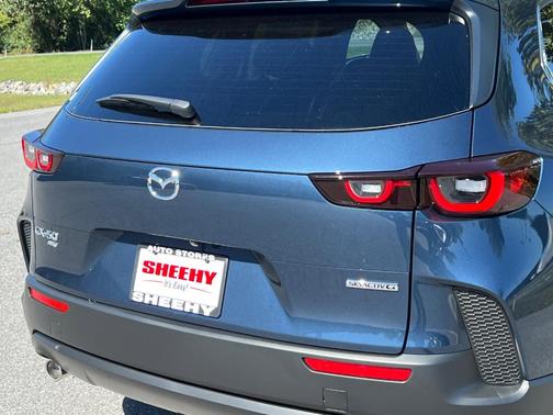 2025 Mazda CX-50 2.5 S Premium Package