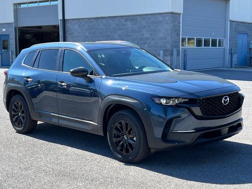 2025 Mazda CX-50 2.5 S Premium Package