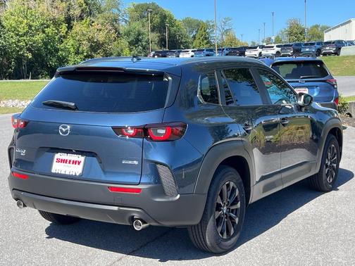 2025 Mazda CX-50 2.5 S Premium Package