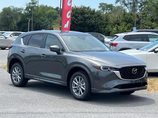 2025 Mazda CX-5 2.5 S Preferred Package