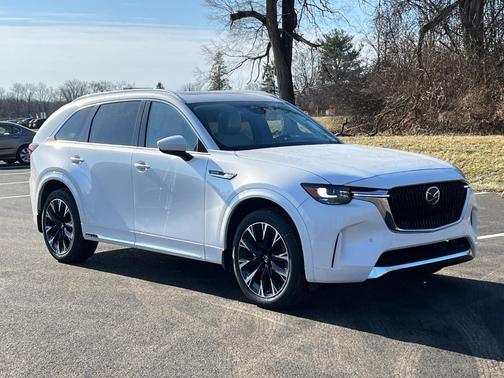 2025 Mazda CX-90 3.3 Turbo S Premium Plus Package