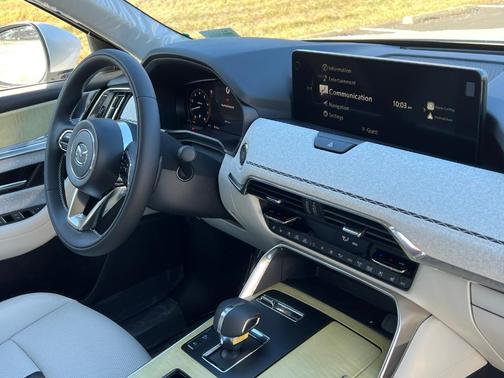 2025 Mazda CX-90 3.3 Turbo S Premium Plus Package