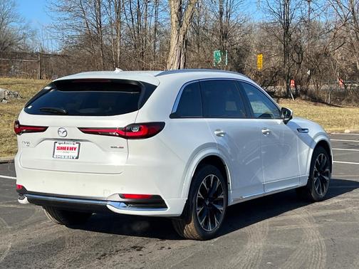 2025 Mazda CX-90 3.3 Turbo S Premium Plus Package