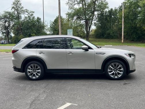 2026 Mazda CX-90 