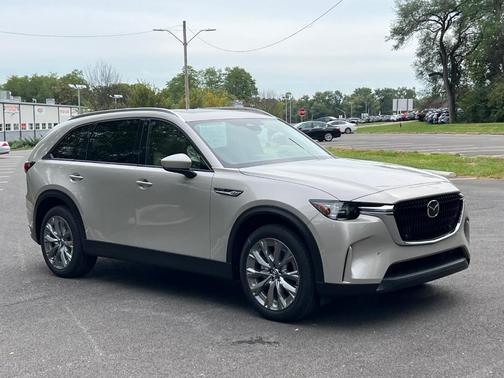 2026 Mazda CX-90 