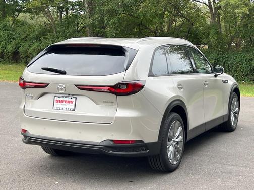 2026 Mazda CX-90 