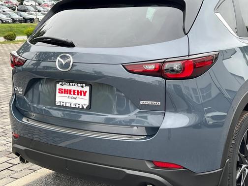 2025 Mazda CX-5 2.5 S Carbon Edition