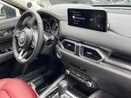2025 Mazda CX-5 2.5 S Carbon Edition