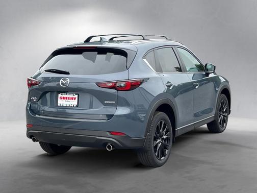 2025 Mazda CX-5 2.5 S Carbon Edition
