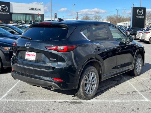 2025 Mazda CX-5 2.5 S Preferred Package