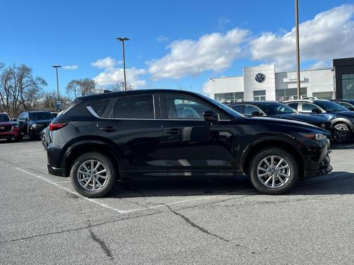 2025 Mazda CX-5 2.5 S Preferred Package