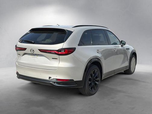 Platinum Quartz Metallic 2026 Mazda CX-90 3.3 Turbo S Premium Sport