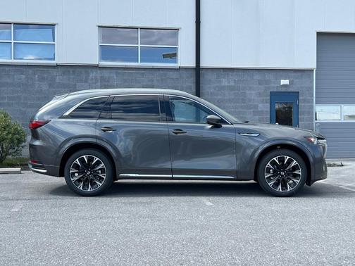 2025 Mazda CX-90 3.3 Turbo S Premium Package