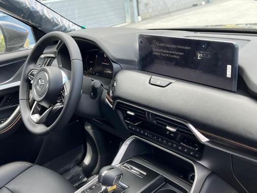2025 Mazda CX-90 3.3 Turbo S Premium Package
