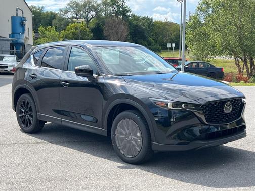 2025 Mazda CX-5 2.5 S Carbon Edition