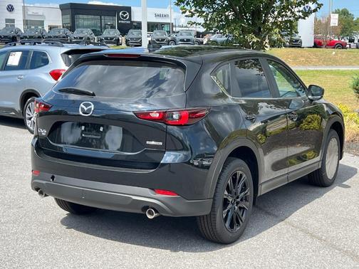 2025 Mazda CX-5 2.5 S Carbon Edition