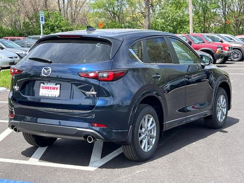2025 Mazda CX-5 2.5 S Preferred Package