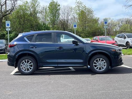 2025 Mazda CX-5 2.5 S Preferred Package