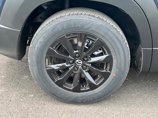 2025 Mazda CX-50 Hybrid Premium Package