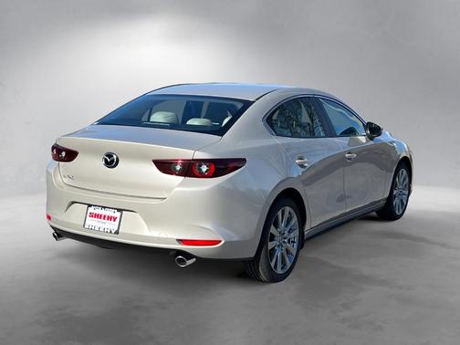 2026 Mazda Mazda3 FWD w/Preferred Package