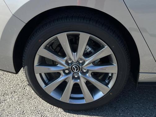 2026 Mazda Mazda3 FWD w/Preferred Package