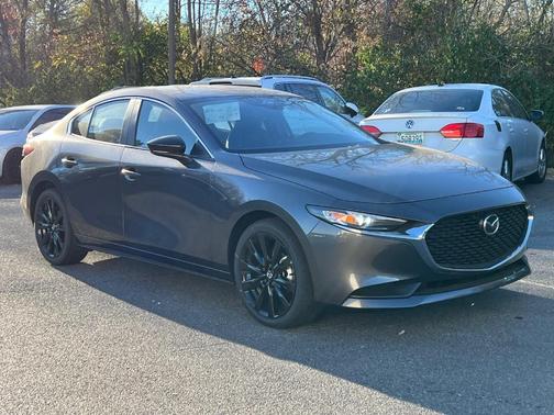 2025 Mazda Mazda3 FWD w/Select Package