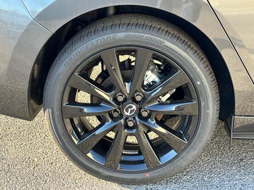 2025 Mazda Mazda3 FWD w/Select Package