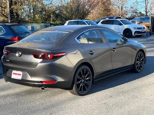 2025 Mazda Mazda3 FWD w/Select Package