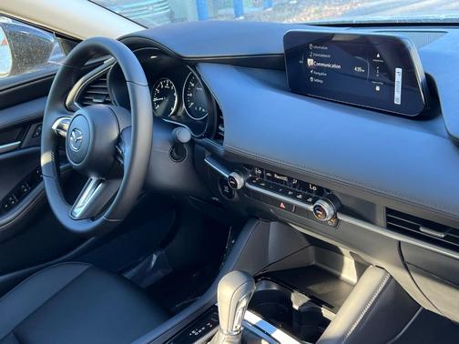 2025 Mazda Mazda3 FWD w/Select Package