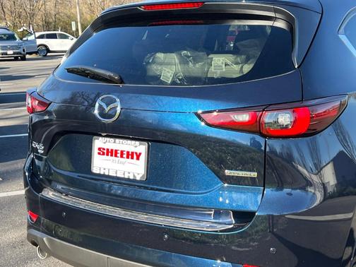 2025 Mazda CX-5 2.5 S Premium Plus Package