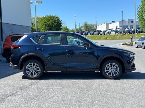 2025 Mazda CX-5 2.5 S