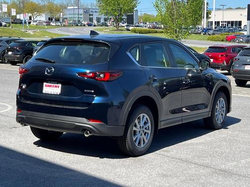 2025 Mazda CX-5 2.5 S
