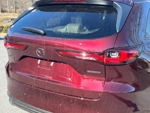 Artisan Red Premium 2026 Mazda CX-90 3.3 Turbo Premium Sport