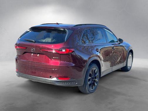 Artisan Red Premium 2026 Mazda CX-90 3.3 Turbo Premium Sport