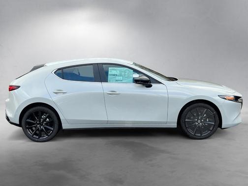 2026 Mazda Mazda3 FWD w/Select Package